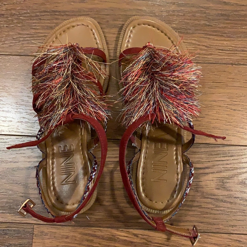 2/$50 Nine West Sandal 5